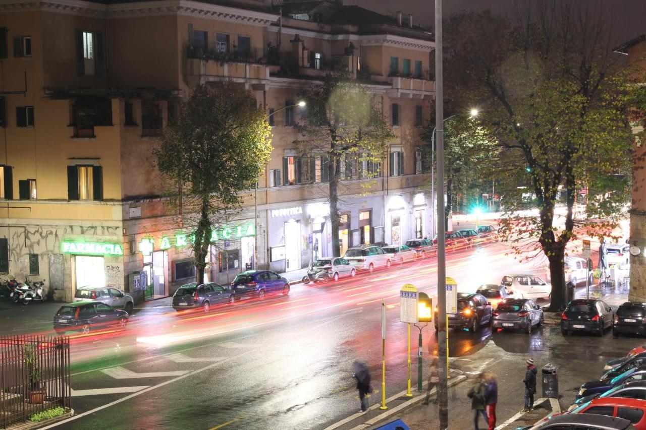 City Break Nomentana 罗马 外观 照片
